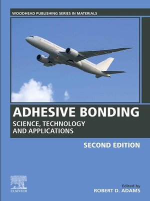 cover image of Adhesive Bonding